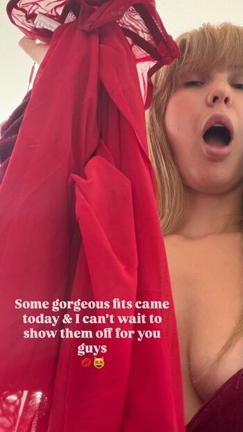 Full leaked Itsjustblondie private photo