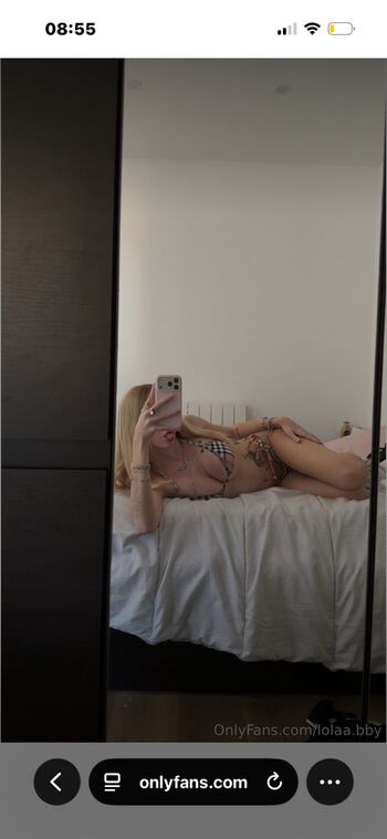 Full leaked Itslolaa bby private photo