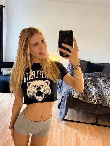 Full leaked Itsmaddyfox private photo