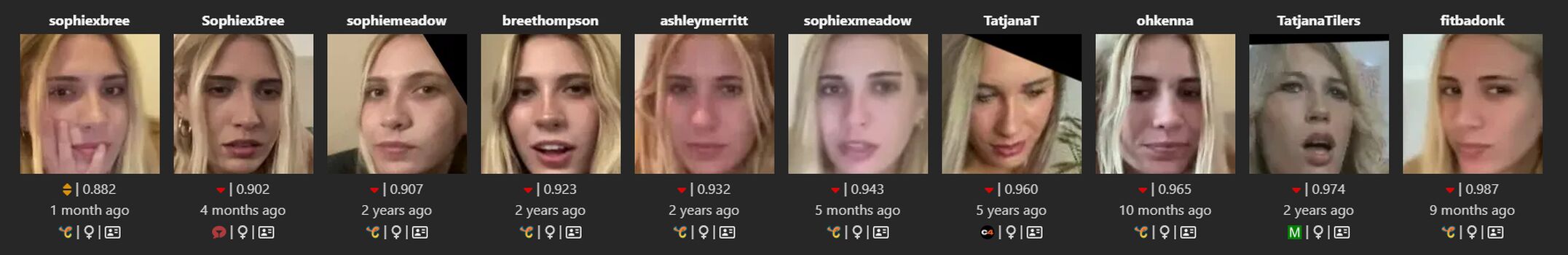 Full leaked Itsmaddyfox private photo