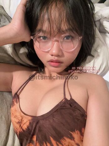 Full leaked Itsmichimiko private photo