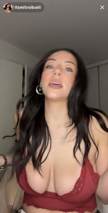 Full leaked Itsmitroiboiii private photo