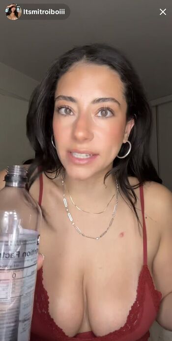 Full leaked Itsmitroiboiii private photo