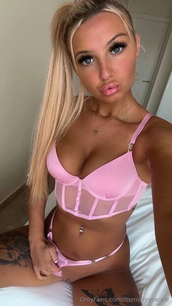Full leaked Itsmollygracee private photo