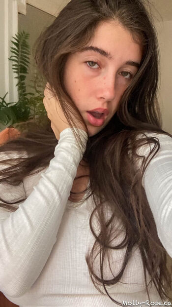 Full leaked Itsmollyyyrose again private photo