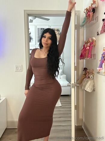 Full leaked Itsmsmadi private photo