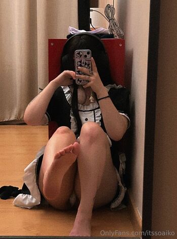 Full leaked Itssoaiko private photo