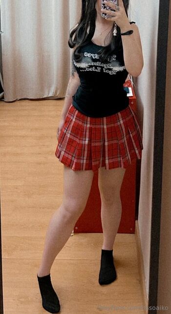 Full leaked Itssoaiko private photo