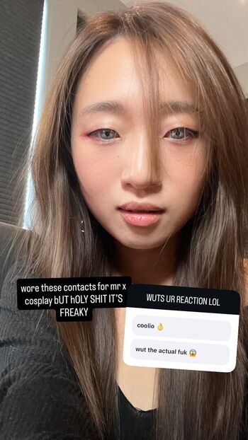 Full leaked Itssoukai private photo