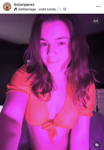 Full leaked Itstoriperez private photo