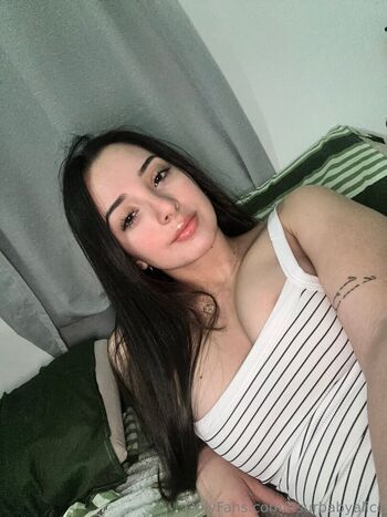Full leaked Itsurbabyalice private photo