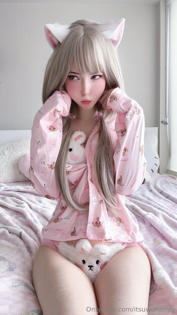 Full leaked Itsuwuhoney private photo