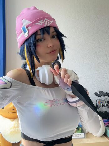 Full leaked Itsy eevee private photo
