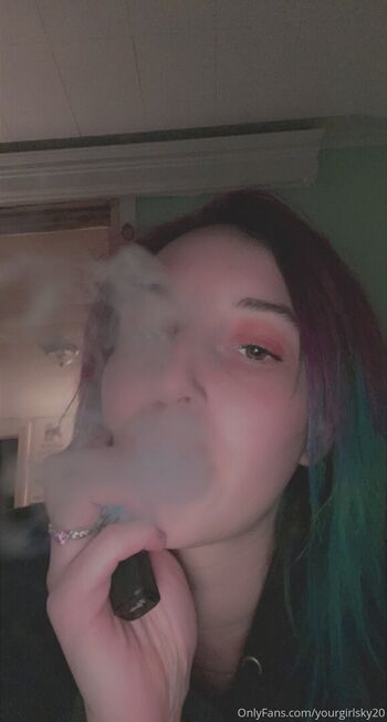 Full leaked Itsyagirlsky private photo