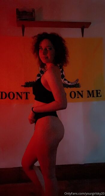 Full leaked Itsyagirlsky private photo