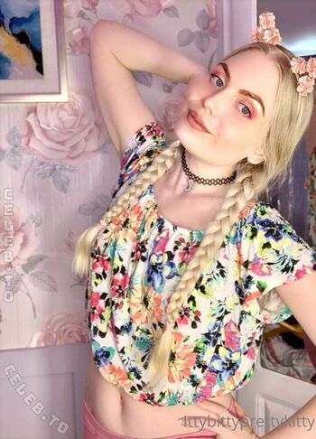 Full leaked Ittybittyprettykitty private photo