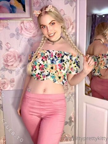 Full leaked Ittybittyprettykitty private photo