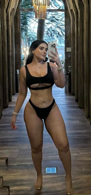 Full leaked Itza iturralde private photo