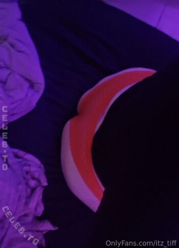 Full leaked Itztiffb private photo