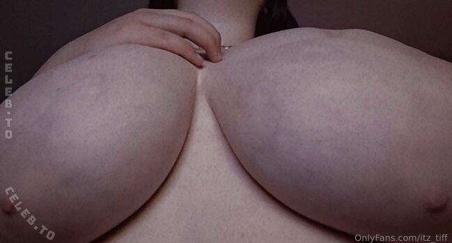 Full leaked Itztiffb private photo