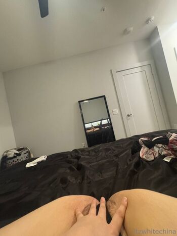 Full leaked Itzwhitechina private photo