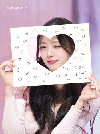 Full leaked Itzy all in us page private photo