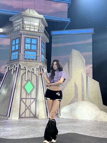 Full leaked Itzy all in us page private photo