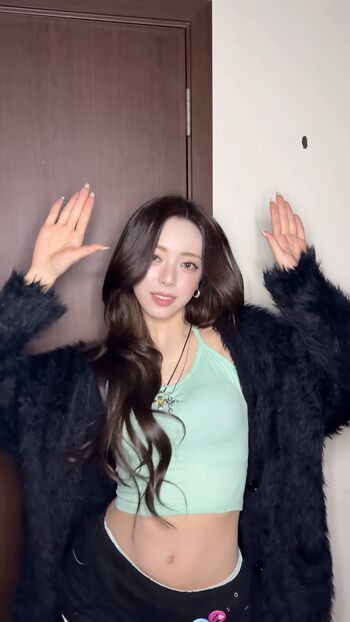 Full leaked Itzy all in us page private photo