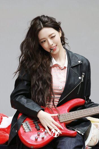 Full leaked Itzy all in us page private photo