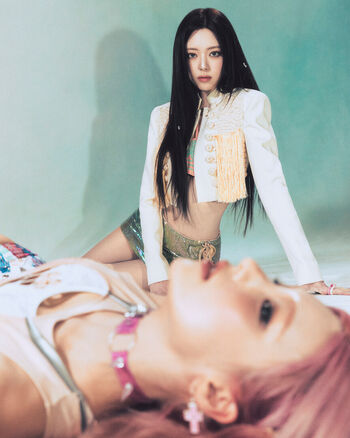 Full leaked Itzy all in us private photo