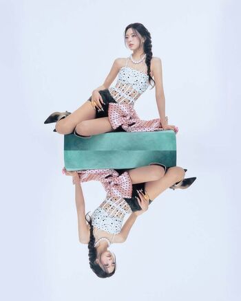 Full leaked Itzy all in us private photo