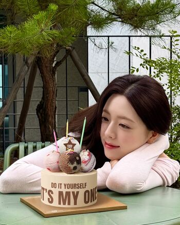 Full leaked Itzy all in us page private photo