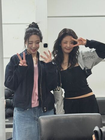 Full leaked Itzy all in us private photo
