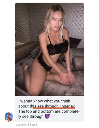 Full leaked Iuliavo private photo