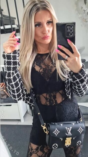 Full leaked Iva blondie private photo
