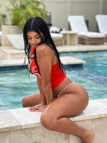 Full leaked Ivana khalifa private photo