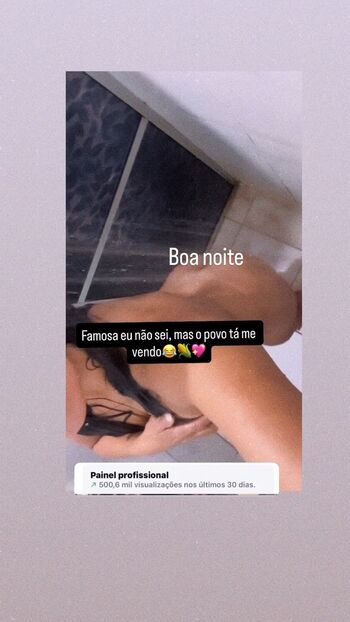 Full leaked Ivanilza andrade private photo