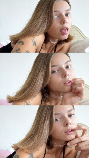 Full leaked Ivasimmetria page private photo