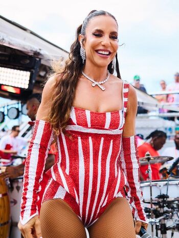 Full leaked Ivete sangalo private photo