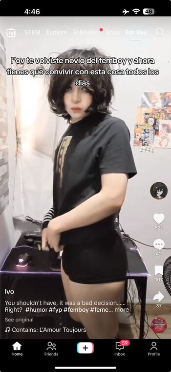 Full leaked Ivo yi private photo