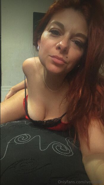 Full leaked Ivonne private photo