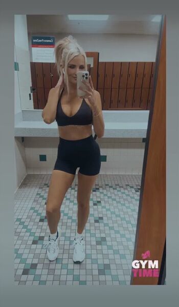 Full leaked Ivy anders private photo