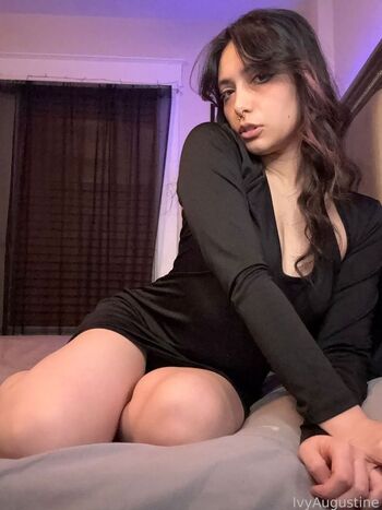 Full leaked Ivy augustine private photo