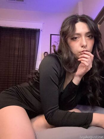 Full leaked Ivy augustine private photo