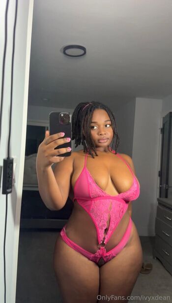 Full leaked Ivy dean private photo