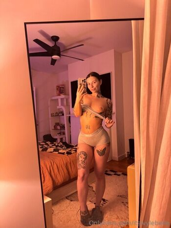 Full leaked Ivy lebelle page private photo
