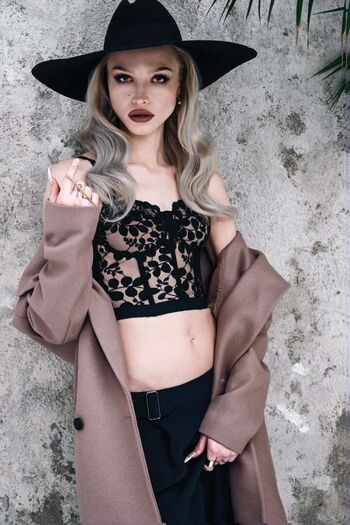 Full leaked Ivy levan private photo
