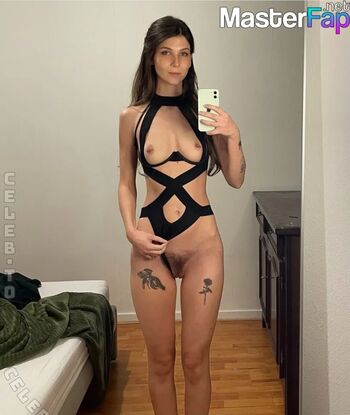 Full leaked Ivy nash private photo
