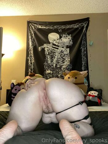 Full leaked Ivy spooks private photo