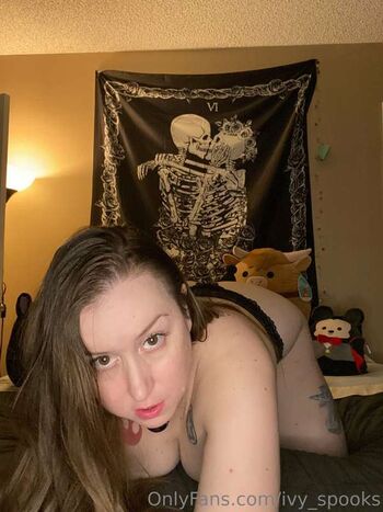 Full leaked Ivy spooks private photo